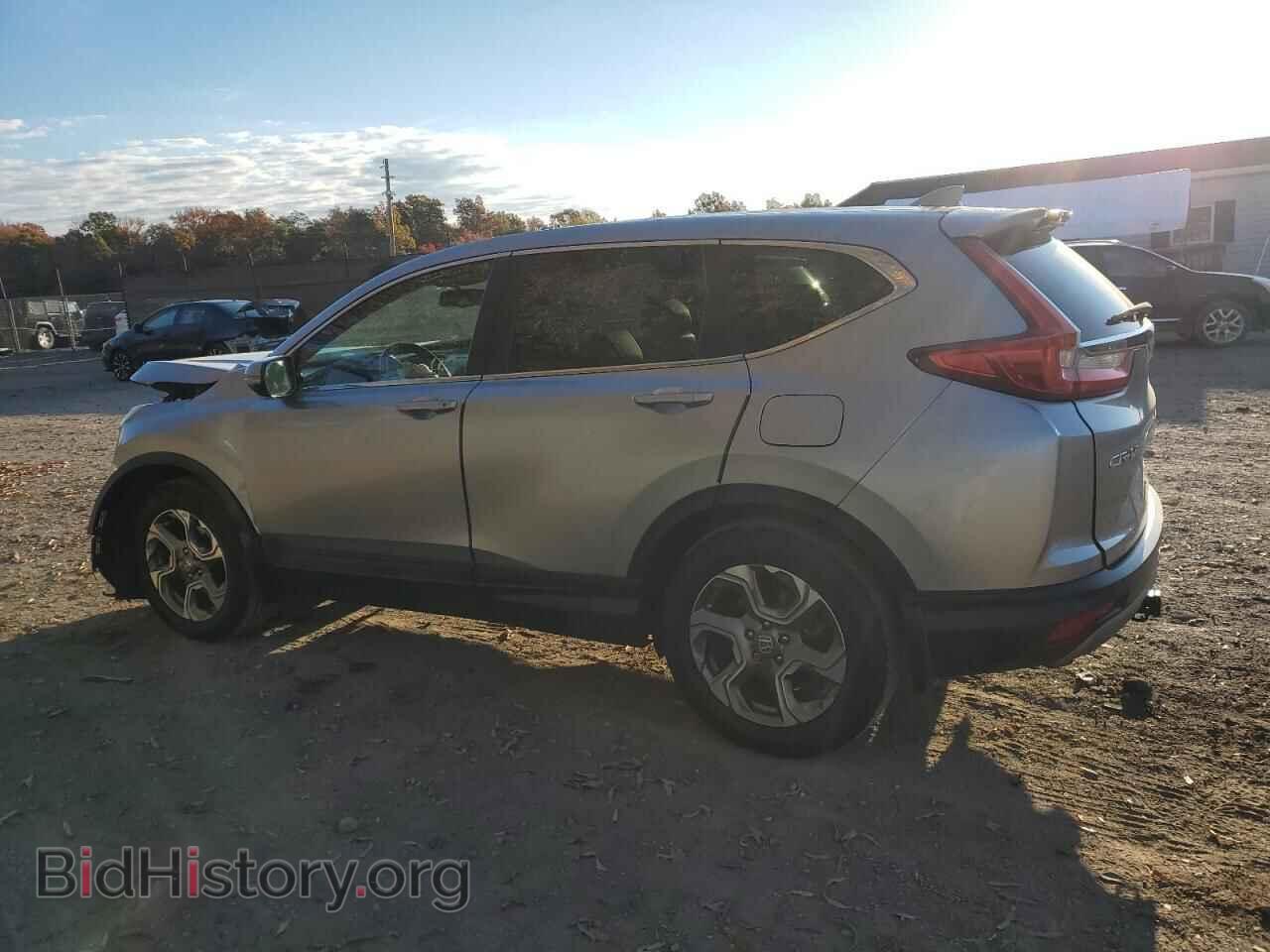 2018 HONDA CRV - VIN: 2HKRW2H85JH620973 - Фото 2
