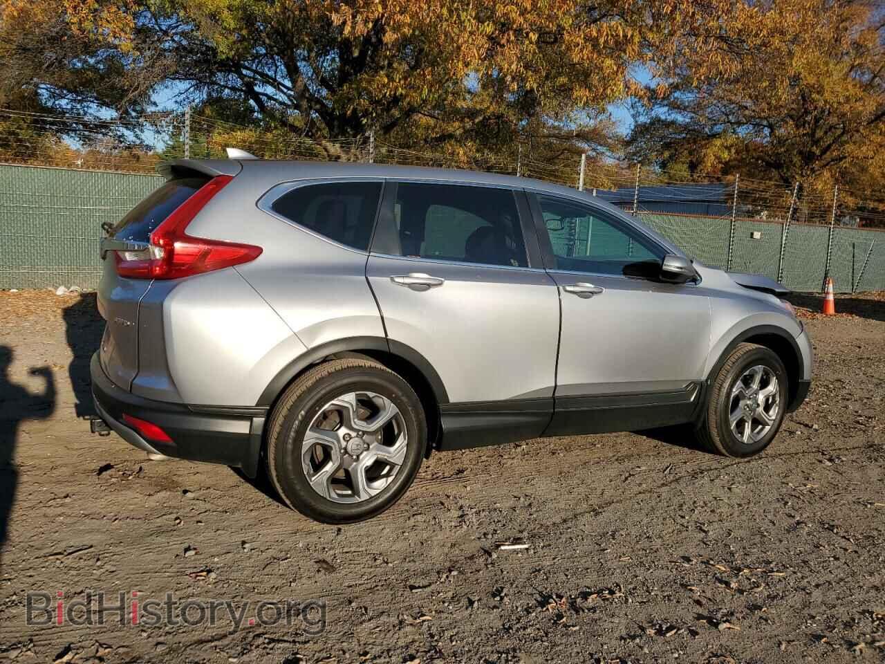 2018 HONDA CRV - VIN: 2HKRW2H85JH620973 - Фото 3