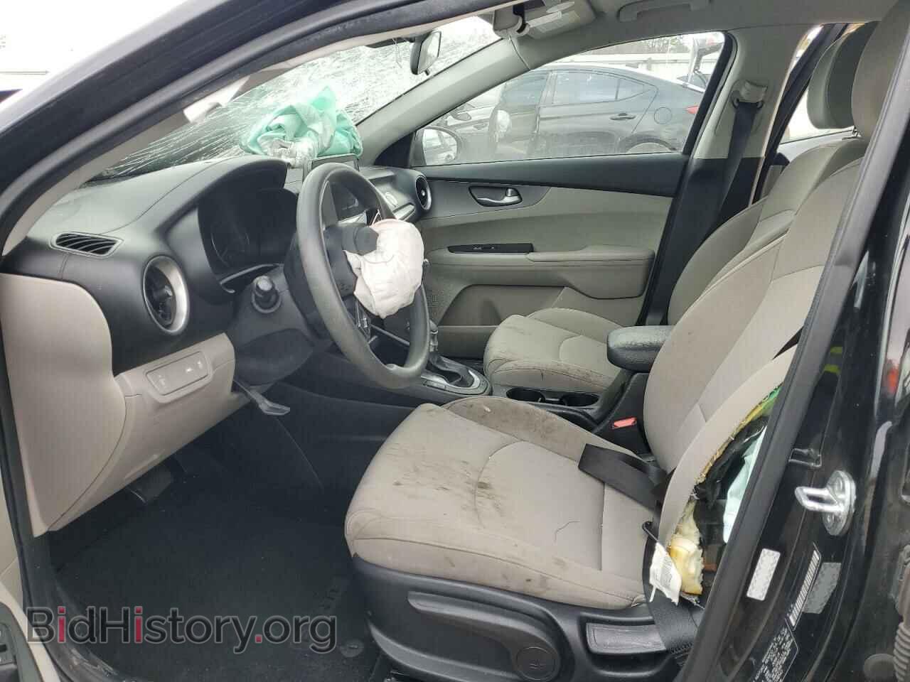 2019 KIA FORTE - VIN: 3KPF24AD0KE108545 - Photo 7