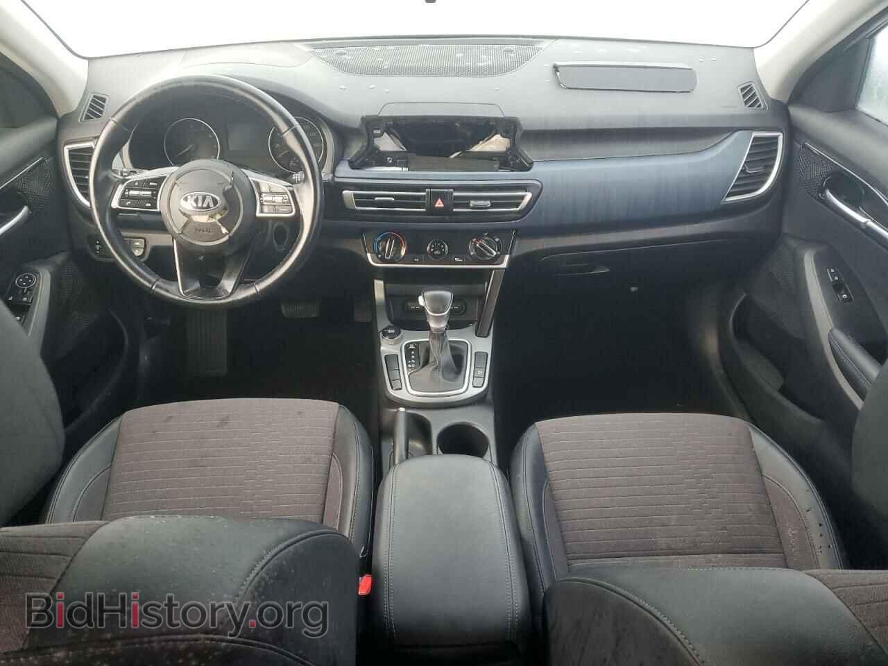2021 KIA SELTOS - VIN: KNDEU2AA5M7174950 - Фото 8