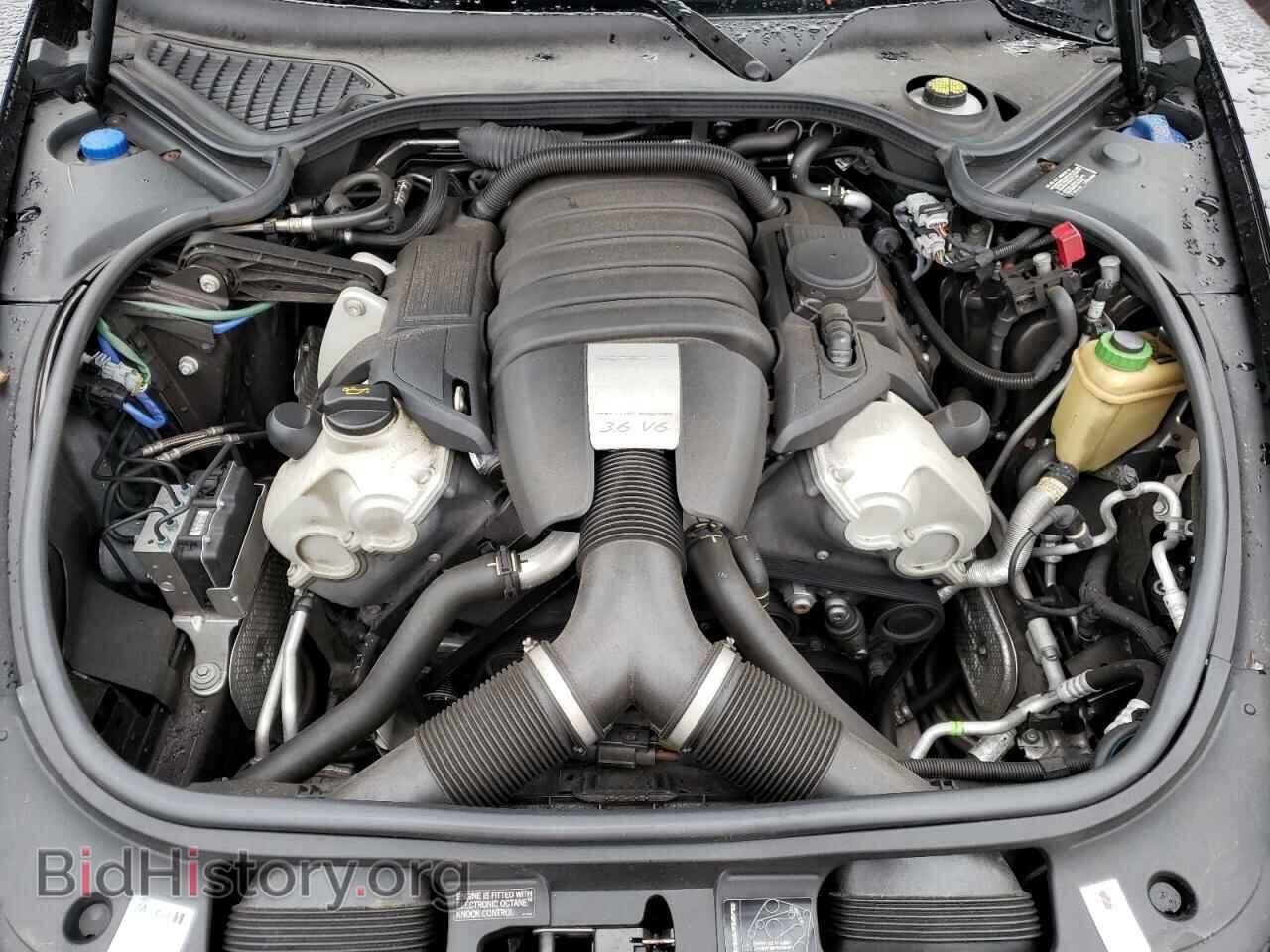 2016 PORSCHE PANAMERA - VIN: WP0AA2A75GL001999 - Фото 11