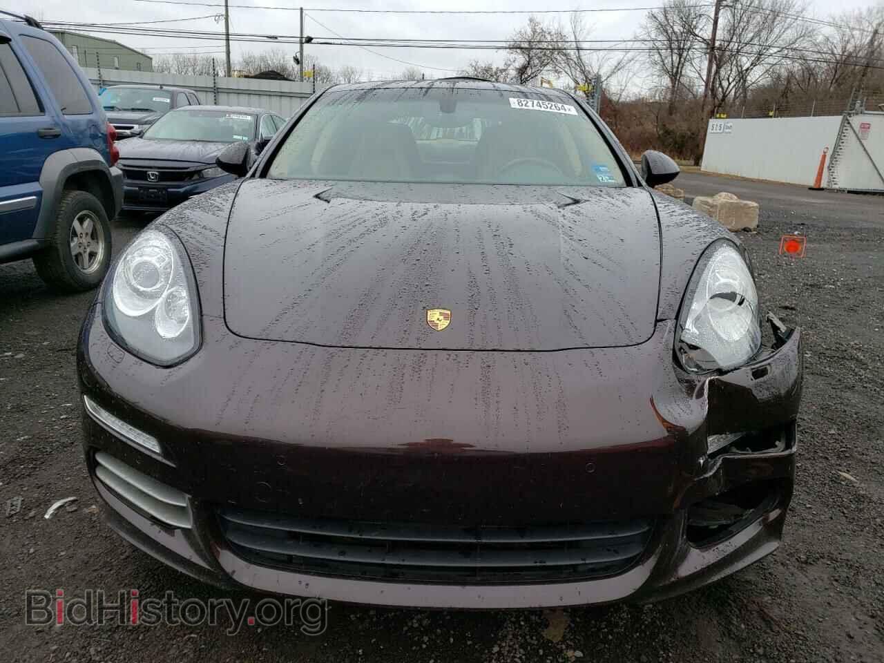 2016 PORSCHE PANAMERA - VIN: WP0AA2A75GL001999 - Фото 5