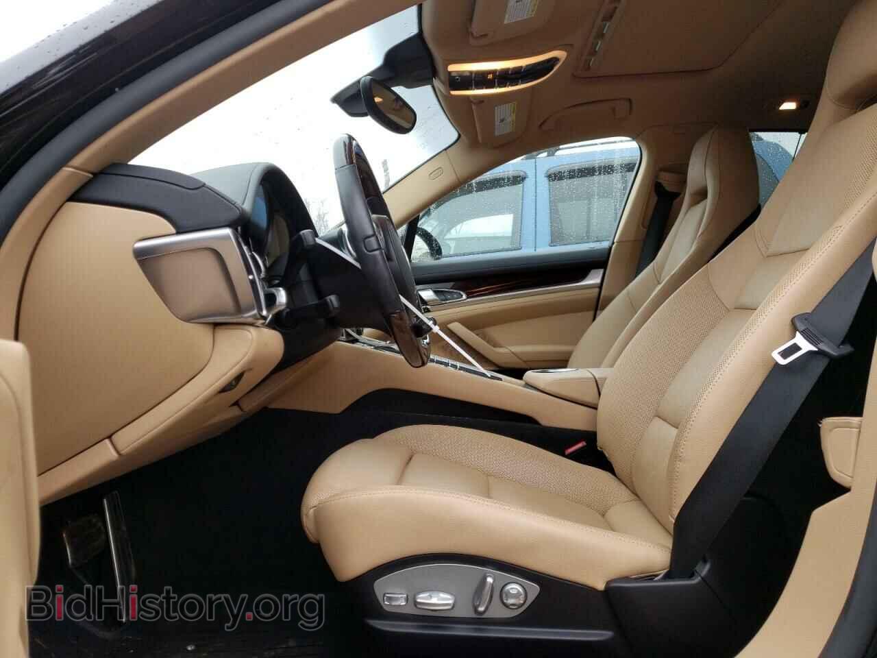 2016 PORSCHE PANAMERA - VIN: WP0AA2A75GL001999 - Фото 7