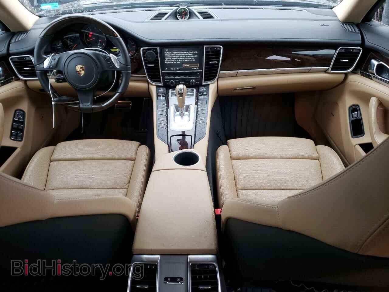 2016 PORSCHE PANAMERA - VIN: WP0AA2A75GL001999 - Фото 8