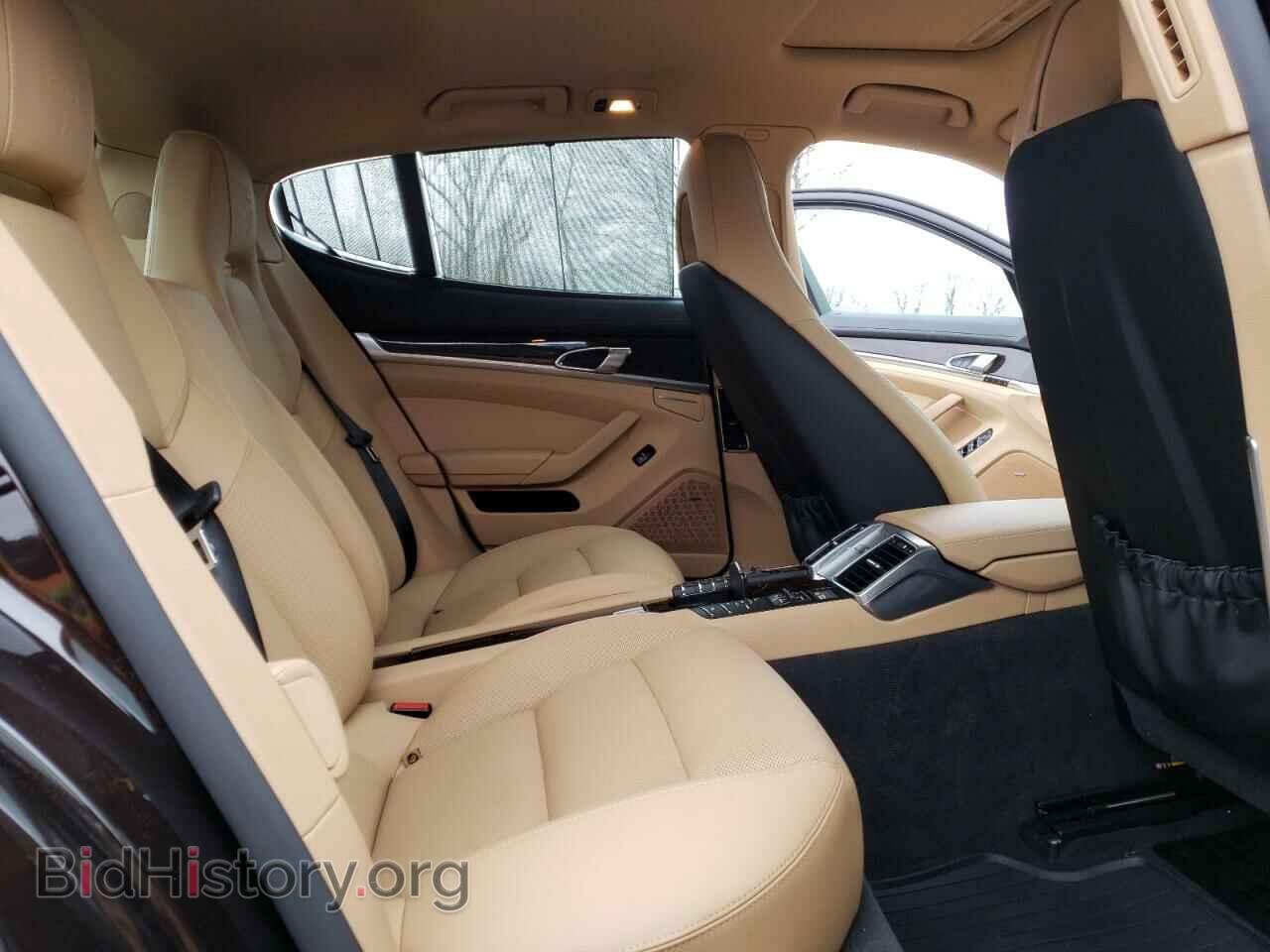 2016 PORSCHE PANAMERA - VIN: WP0AA2A75GL001999 - Фото 10
