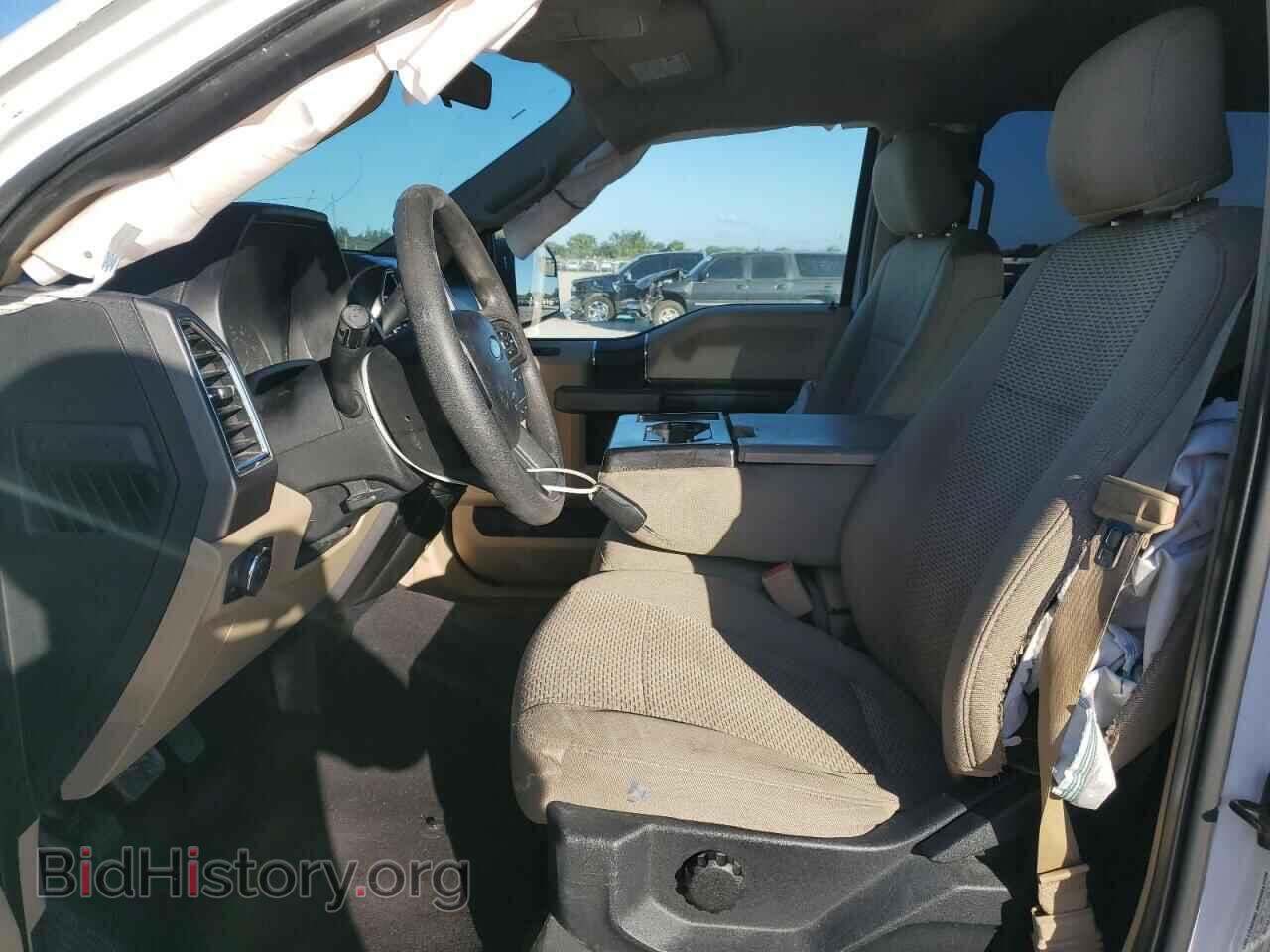 2016 FORD F-150 - VIN: 1FTEW1CF9GFA87351 - Фото 7
