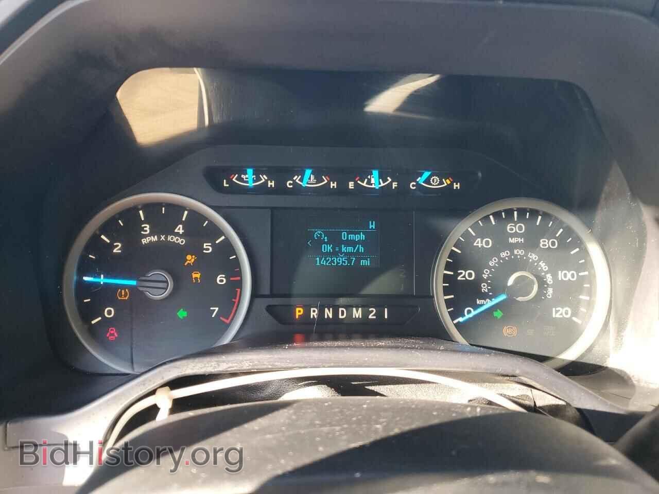 2016 FORD F-150 - VIN: 1FTEW1CF9GFA87351 - Фото 9