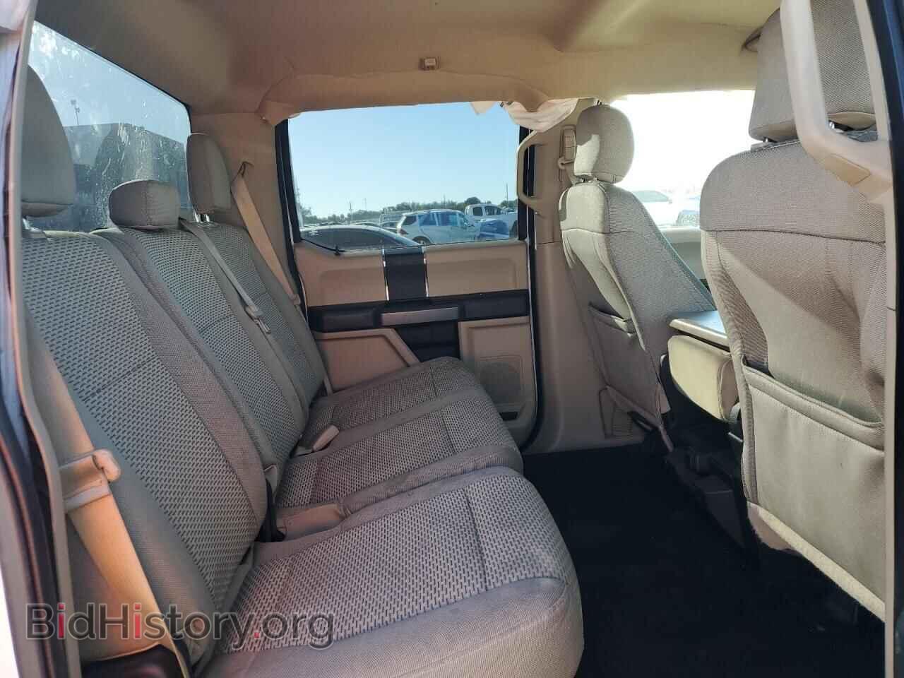 2016 FORD F-150 - VIN: 1FTEW1CF9GFA87351 - Фото 10