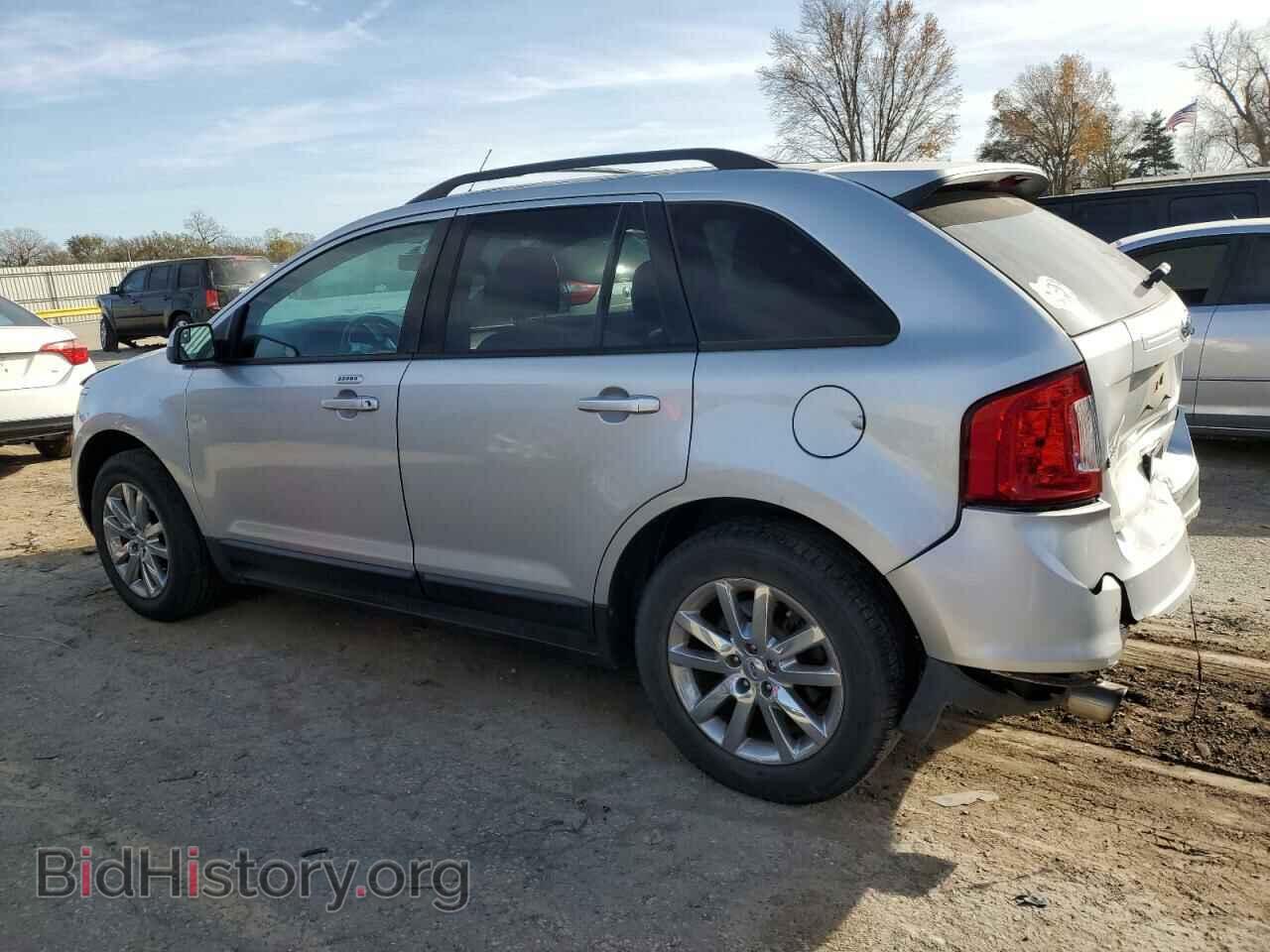 2012 FORD EDGE - VIN: 2FMDK3J91CBA81244 - Photo 2