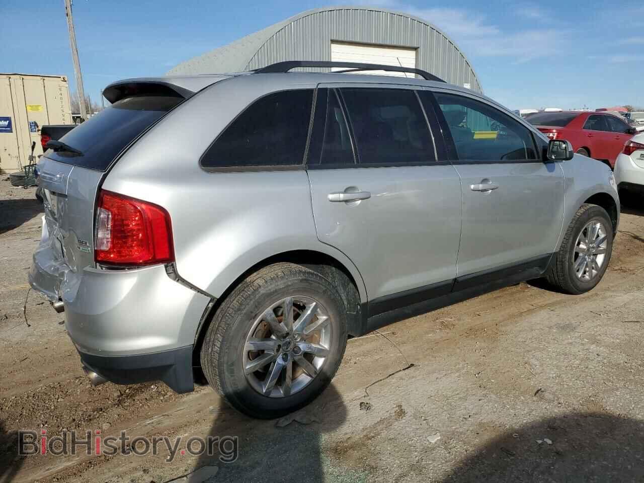 2012 FORD EDGE - VIN: 2FMDK3J91CBA81244 - Photo 3