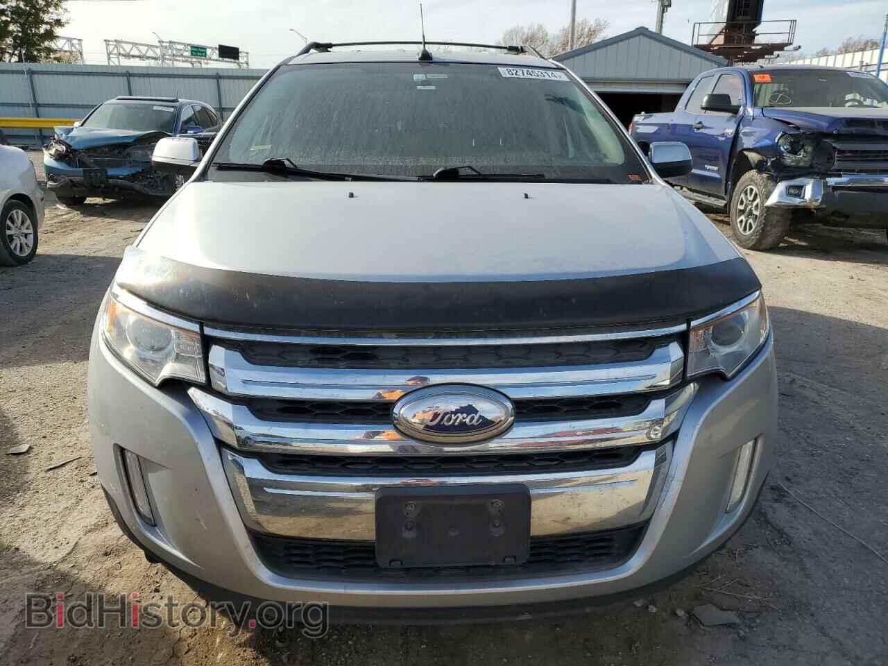 2012 FORD EDGE - VIN: 2FMDK3J91CBA81244 - Photo 5