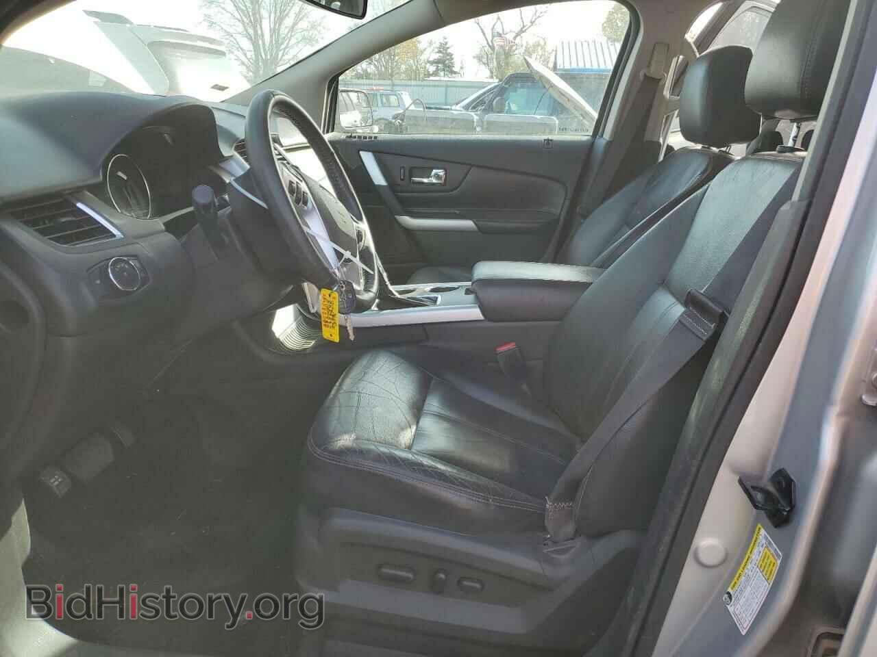 2012 FORD EDGE - VIN: 2FMDK3J91CBA81244 - Photo 7