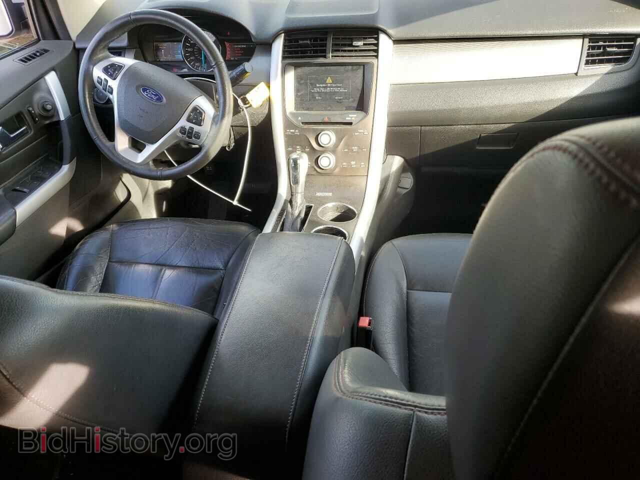 2012 FORD EDGE - VIN: 2FMDK3J91CBA81244 - Photo 8