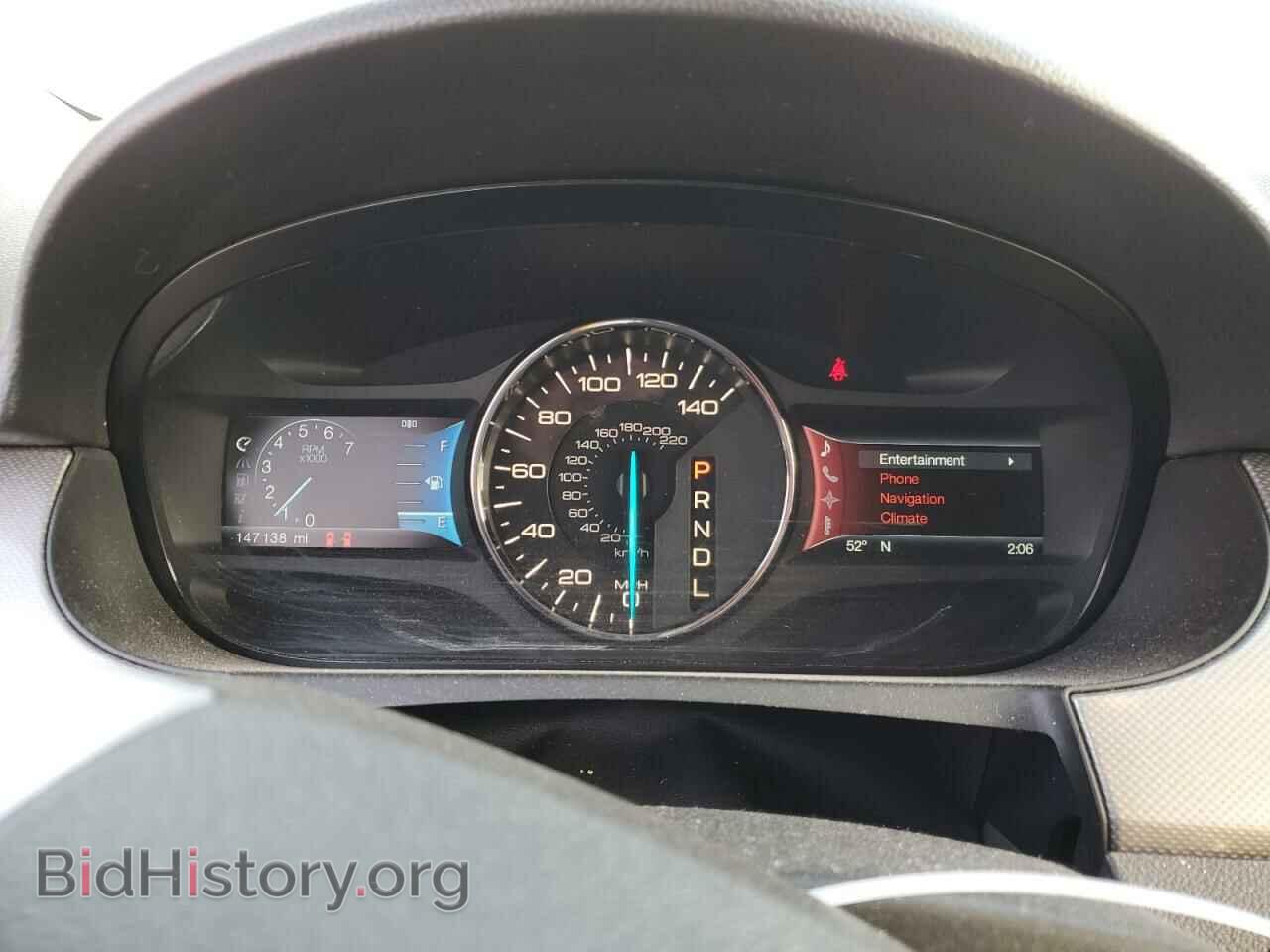 2012 FORD EDGE - VIN: 2FMDK3J91CBA81244 - Photo 9