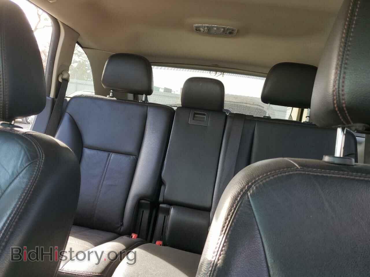 2012 FORD EDGE - VIN: 2FMDK3J91CBA81244 - Photo 10