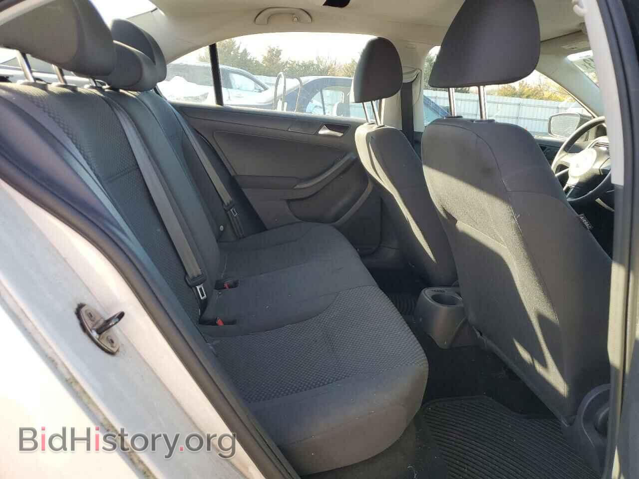 2012 VOLKSWAGEN JETTA - VIN: 3VW2K7AJ7CM356494 - Фото 10