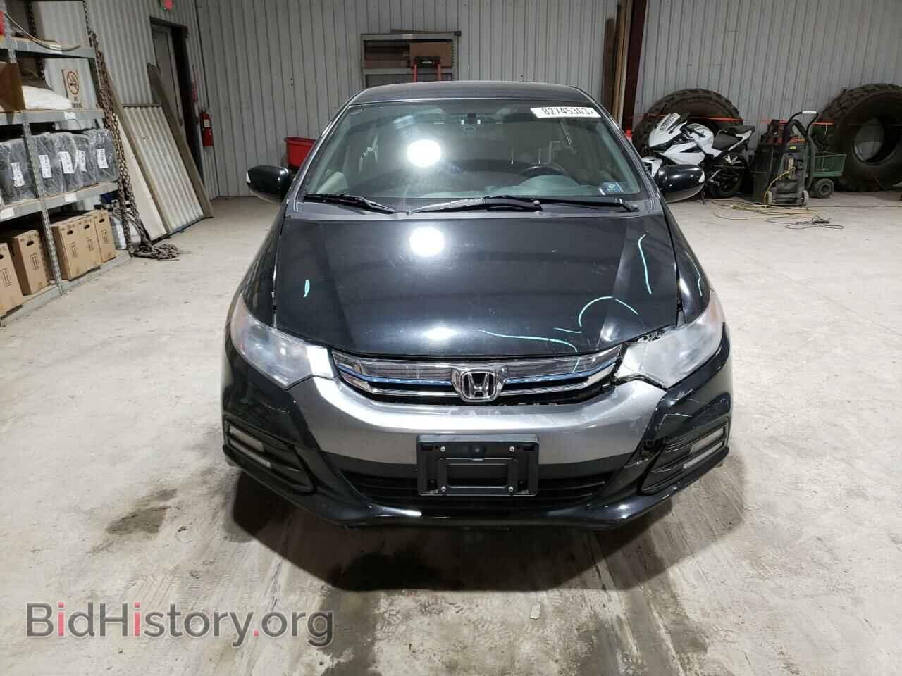 2013 HONDA INSIGHT - VIN: JHMZE2H77DS004965 - Фото 5