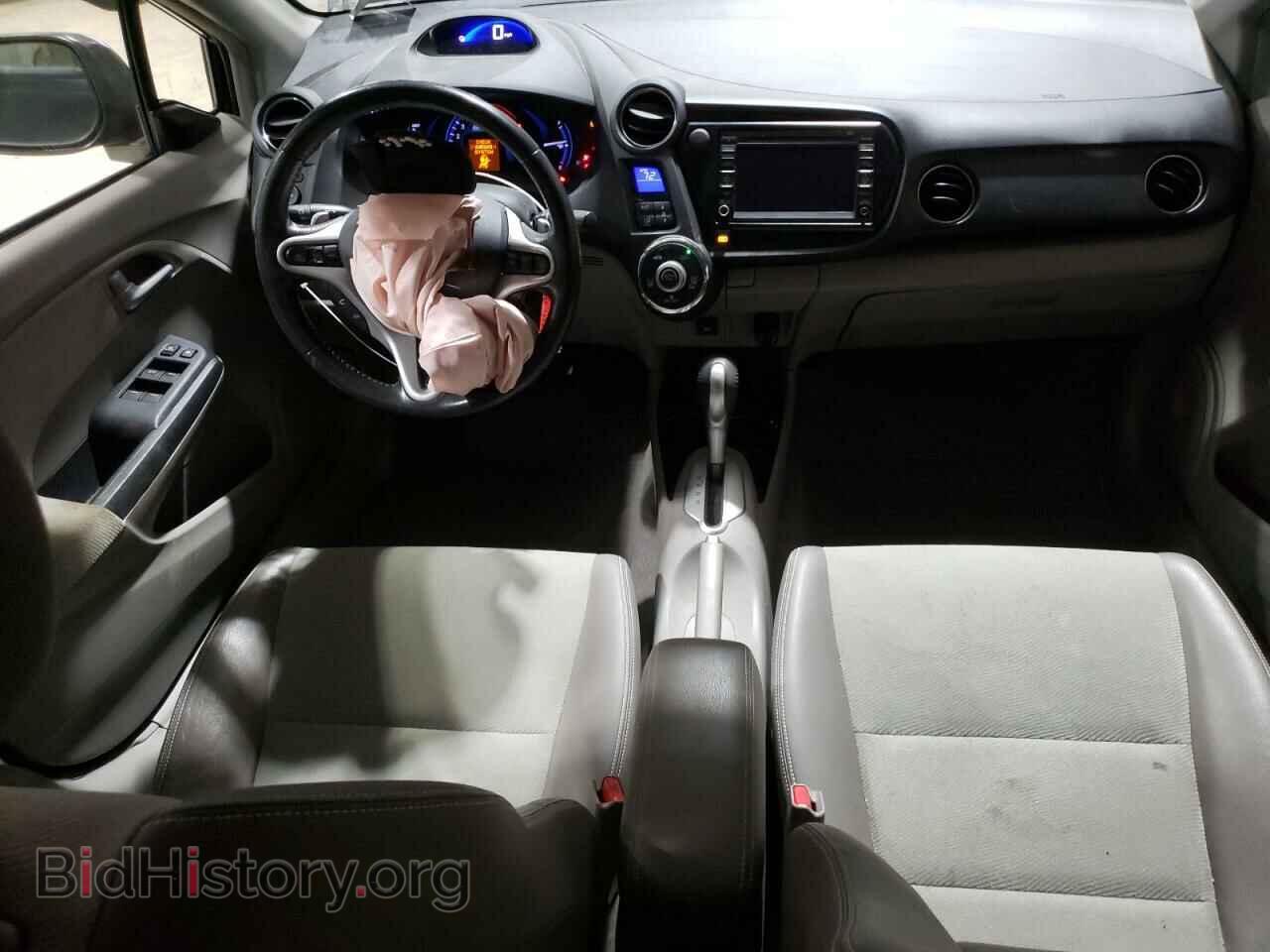 2013 HONDA INSIGHT - VIN: JHMZE2H77DS004965 - Фото 8