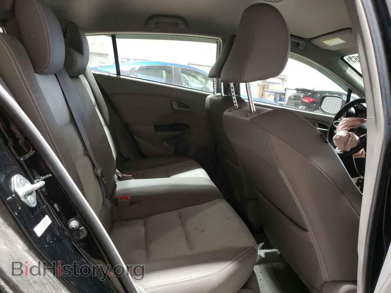 2013 HONDA INSIGHT - VIN: JHMZE2H77DS004965 - Фото 10