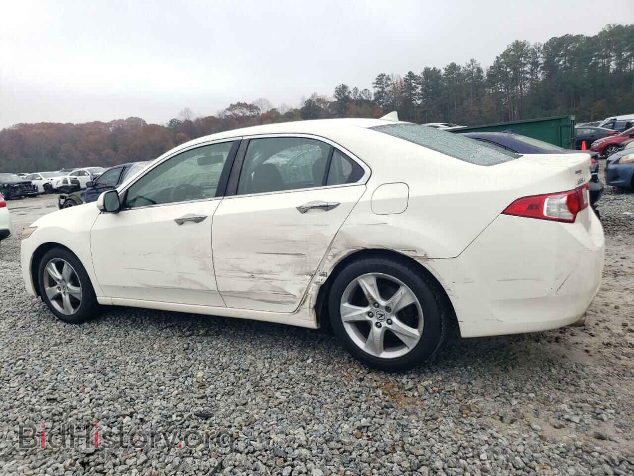 2010 ACURA TSX - VIN: JH4CU2F60AC027643 - Фото 2