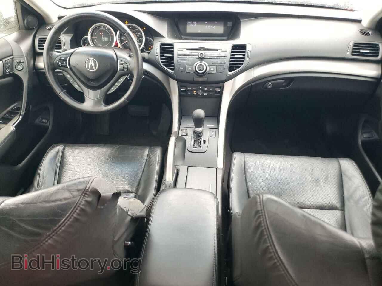 2010 ACURA TSX - VIN: JH4CU2F60AC027643 - Фото 8