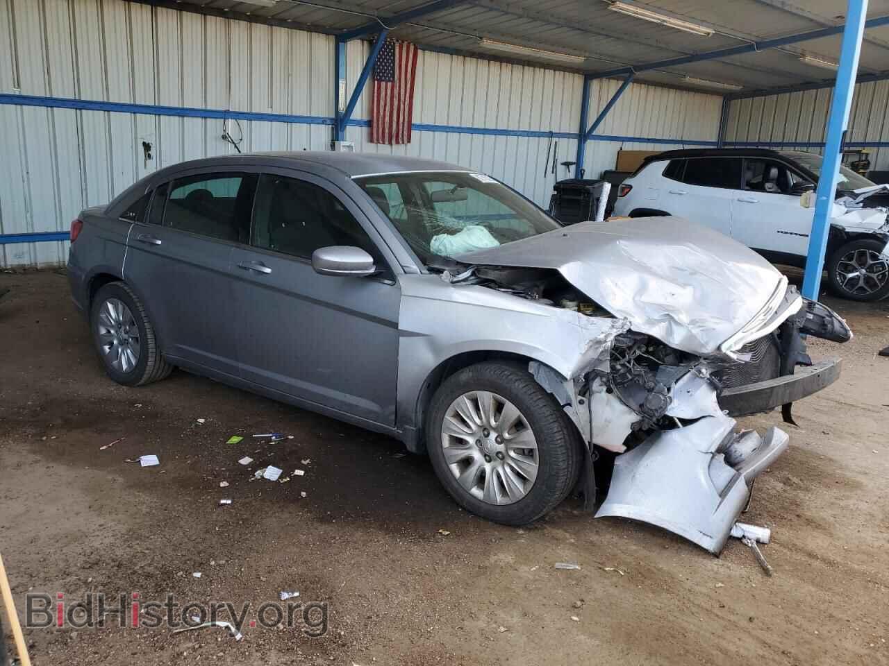 2014 CHRYSLER 200 - VIN: 1C3CCBAB8EN206732 - Фото 4