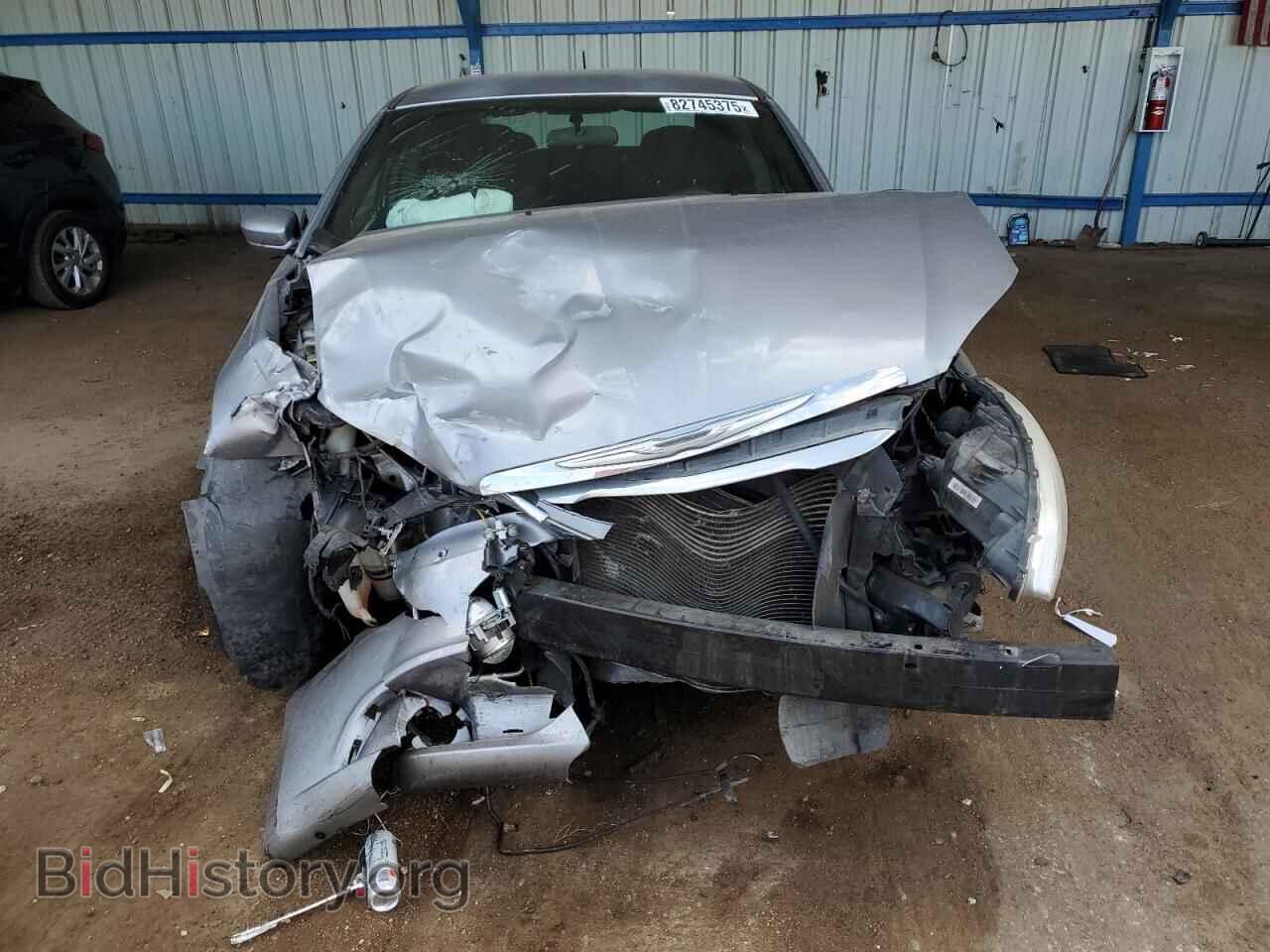 2014 CHRYSLER 200 - VIN: 1C3CCBAB8EN206732 - Фото 5