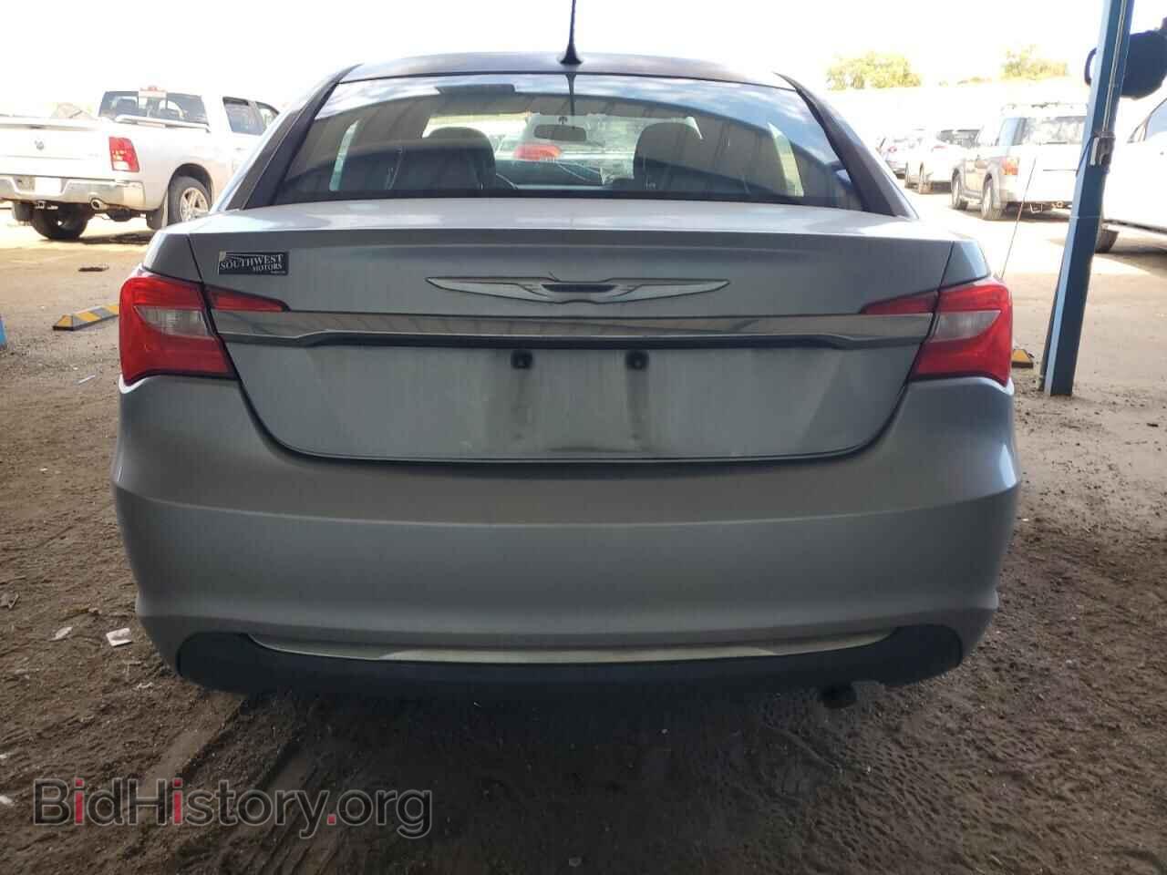 2014 CHRYSLER 200 - VIN: 1C3CCBAB8EN206732 - Фото 6