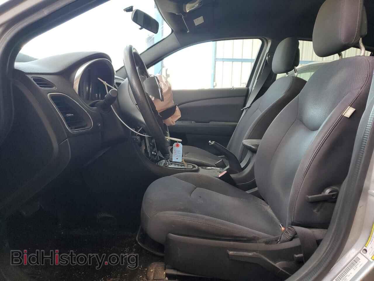 2014 CHRYSLER 200 - VIN: 1C3CCBAB8EN206732 - Фото 7