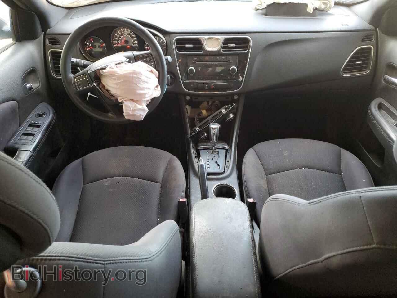 2014 CHRYSLER 200 - VIN: 1C3CCBAB8EN206732 - Фото 8