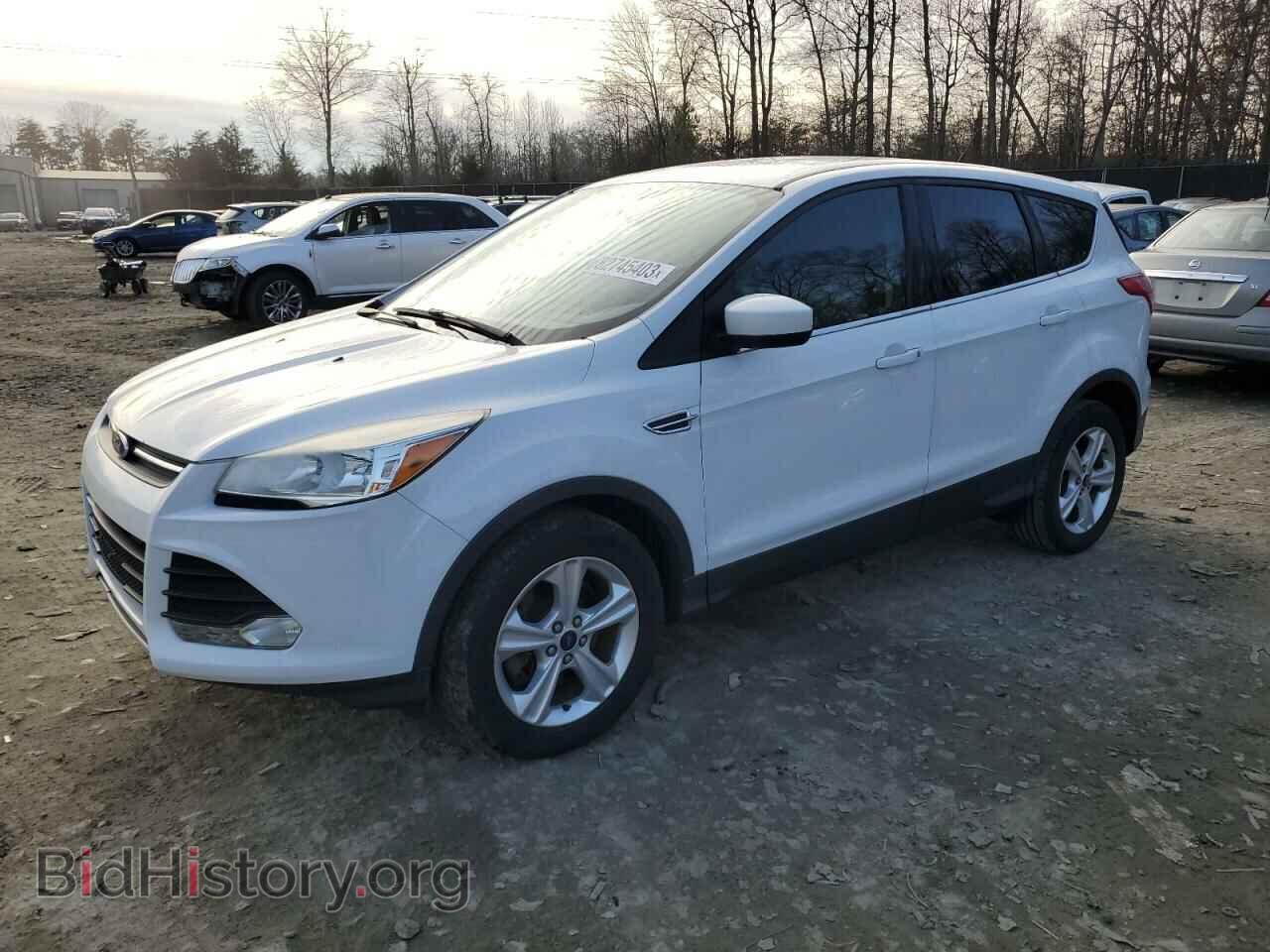 Фотография 1FMCU9GX2FUA68340 - FORD ESCAPE 2015