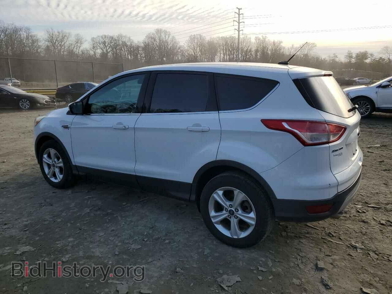 2015 FORD ESCAPE - VIN: 1FMCU9GX2FUA68340 - Фото 2