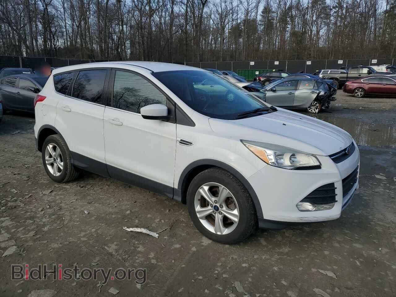 2015 FORD ESCAPE - VIN: 1FMCU9GX2FUA68340 - Фото 4
