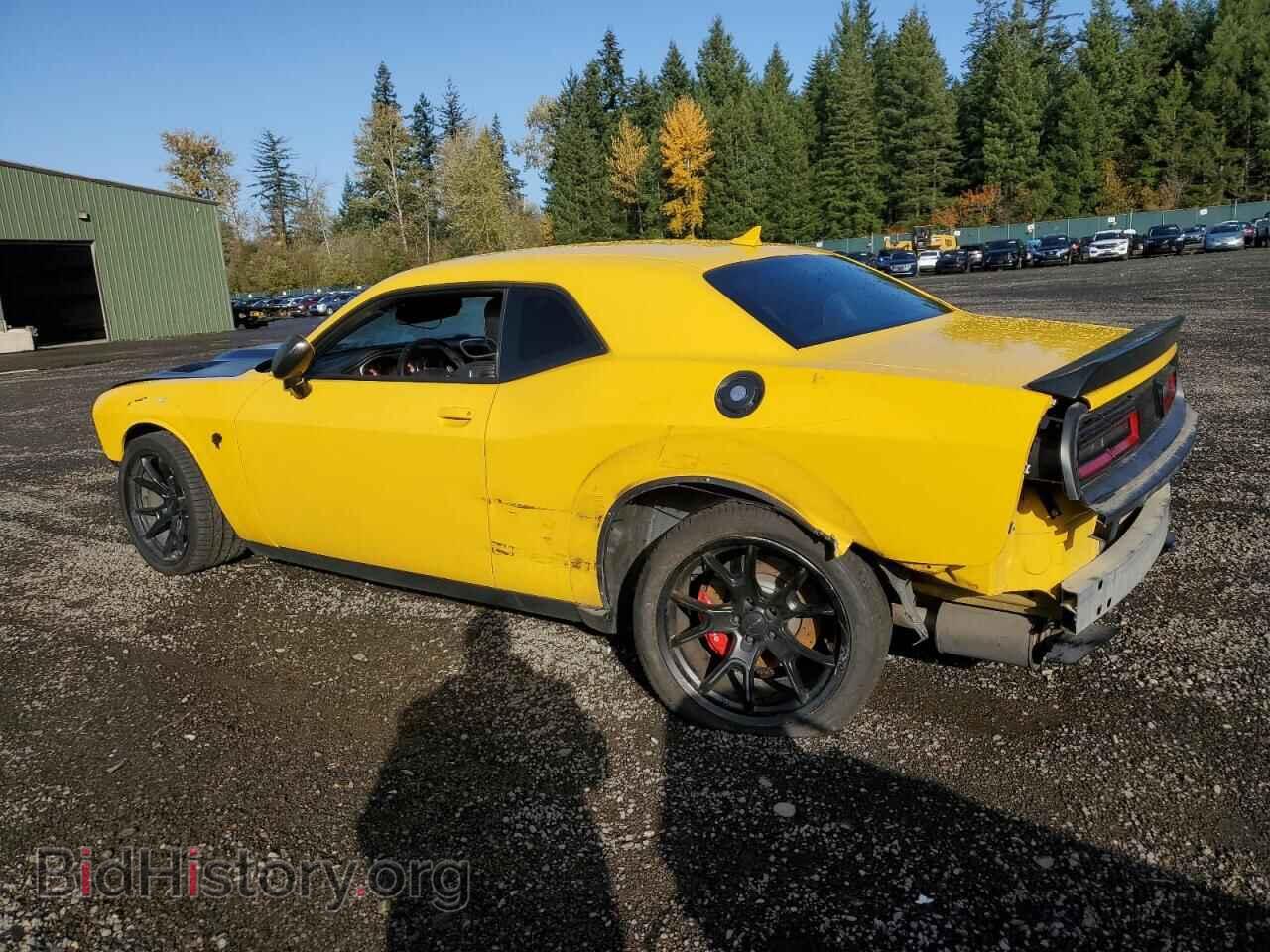 2017 DODGE CHALLENGER - VIN: 2C3CDZC96HH508579 - Photo 2