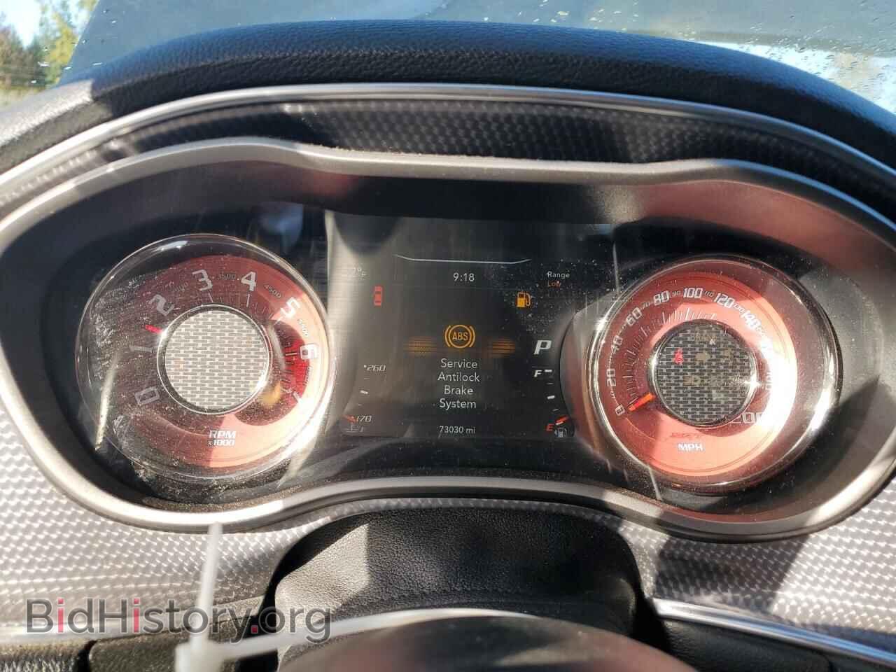 2017 DODGE CHALLENGER - VIN: 2C3CDZC96HH508579 - Photo 9