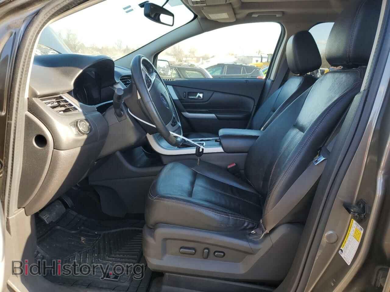 2014 FORD EDGE - VIN: 2FMDK4JC9EBB58897 - Photo 7