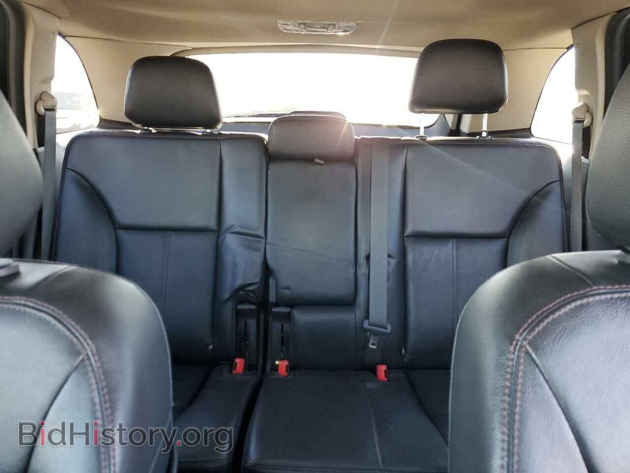 2014 FORD EDGE - VIN: 2FMDK4JC9EBB58897 - Photo 10