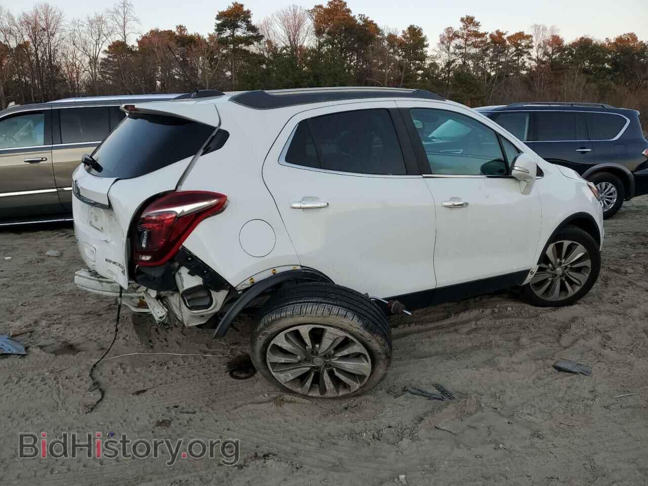 2017 BUICK ENCORE - VIN: KL4CJESB3HB060533 - Photo 3