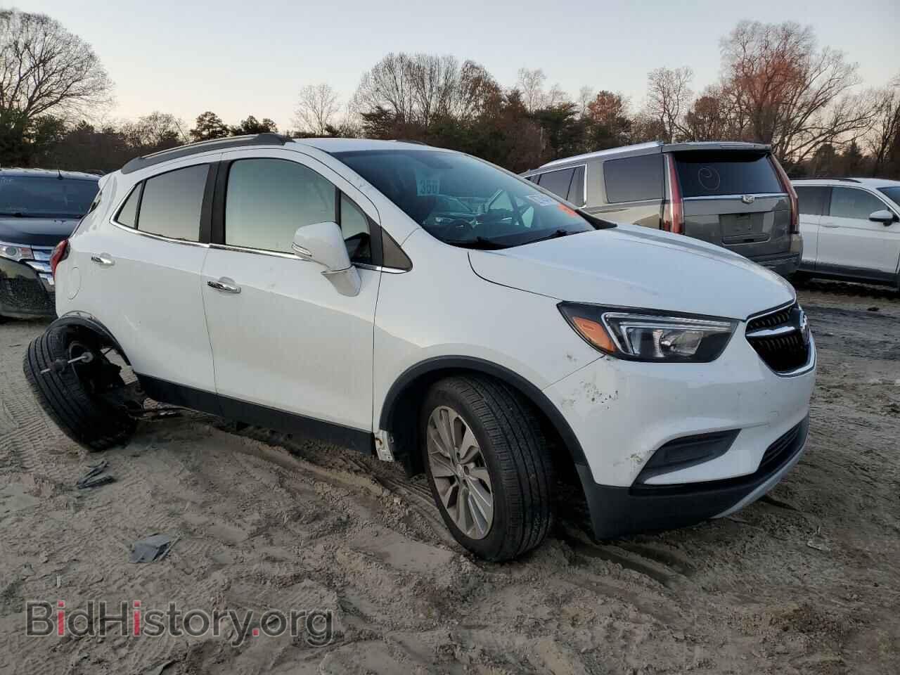 2017 BUICK ENCORE - VIN: KL4CJESB3HB060533 - Photo 4