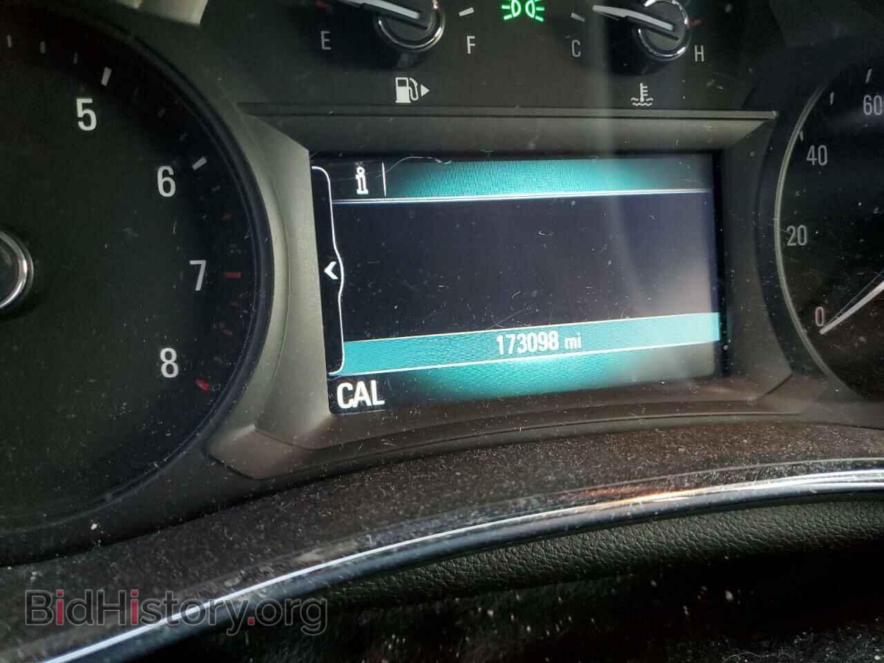 2017 BUICK ENCORE - VIN: KL4CJESB3HB060533 - Photo 9
