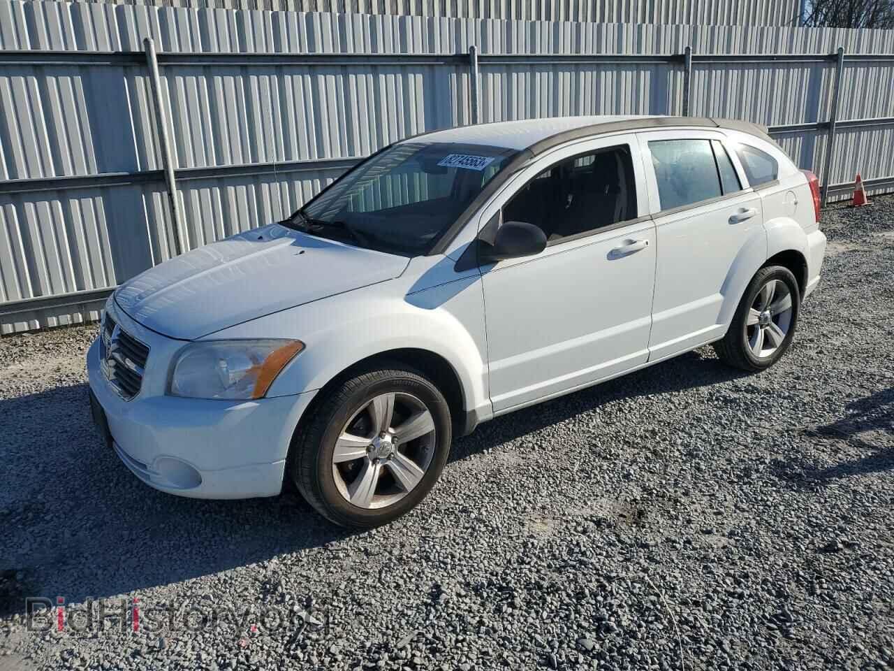 Photo 1C3CDWDA4CD536510 - DODGE CALIBER 2012