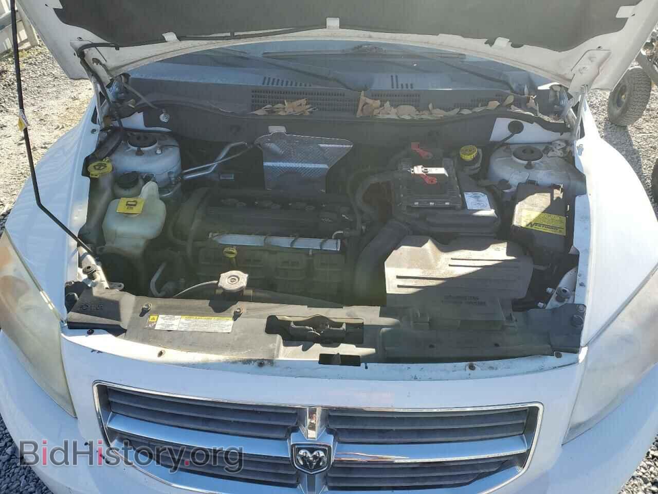 2012 DODGE CALIBER - VIN: 1C3CDWDA4CD536510 - Photo 11