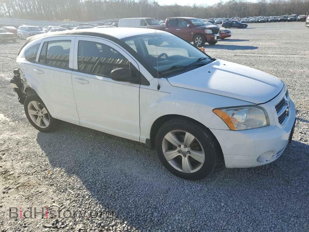 2012 DODGE CALIBER - VIN: 1C3CDWDA4CD536510 - Photo 4