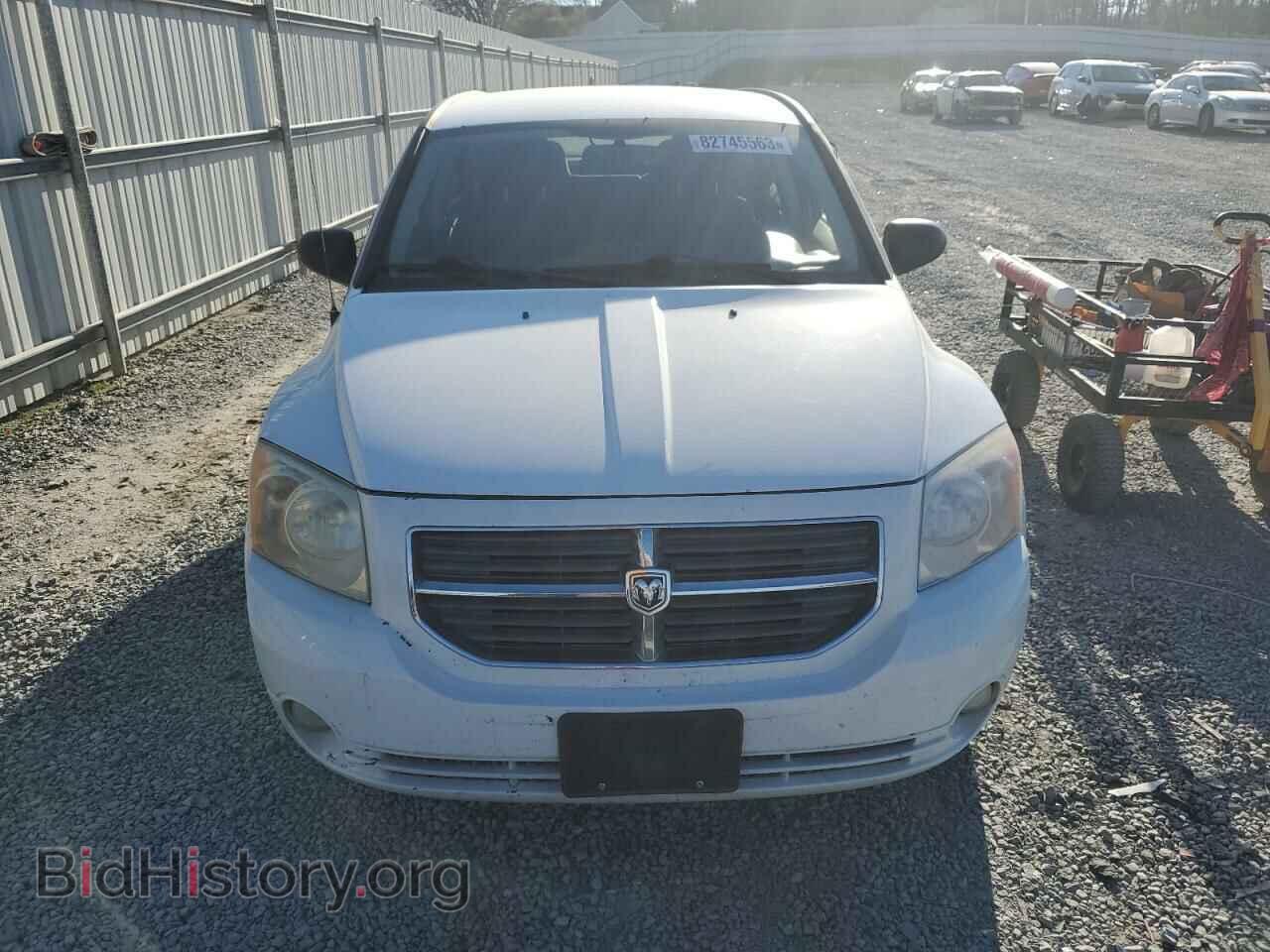 2012 DODGE CALIBER - VIN: 1C3CDWDA4CD536510 - Photo 5