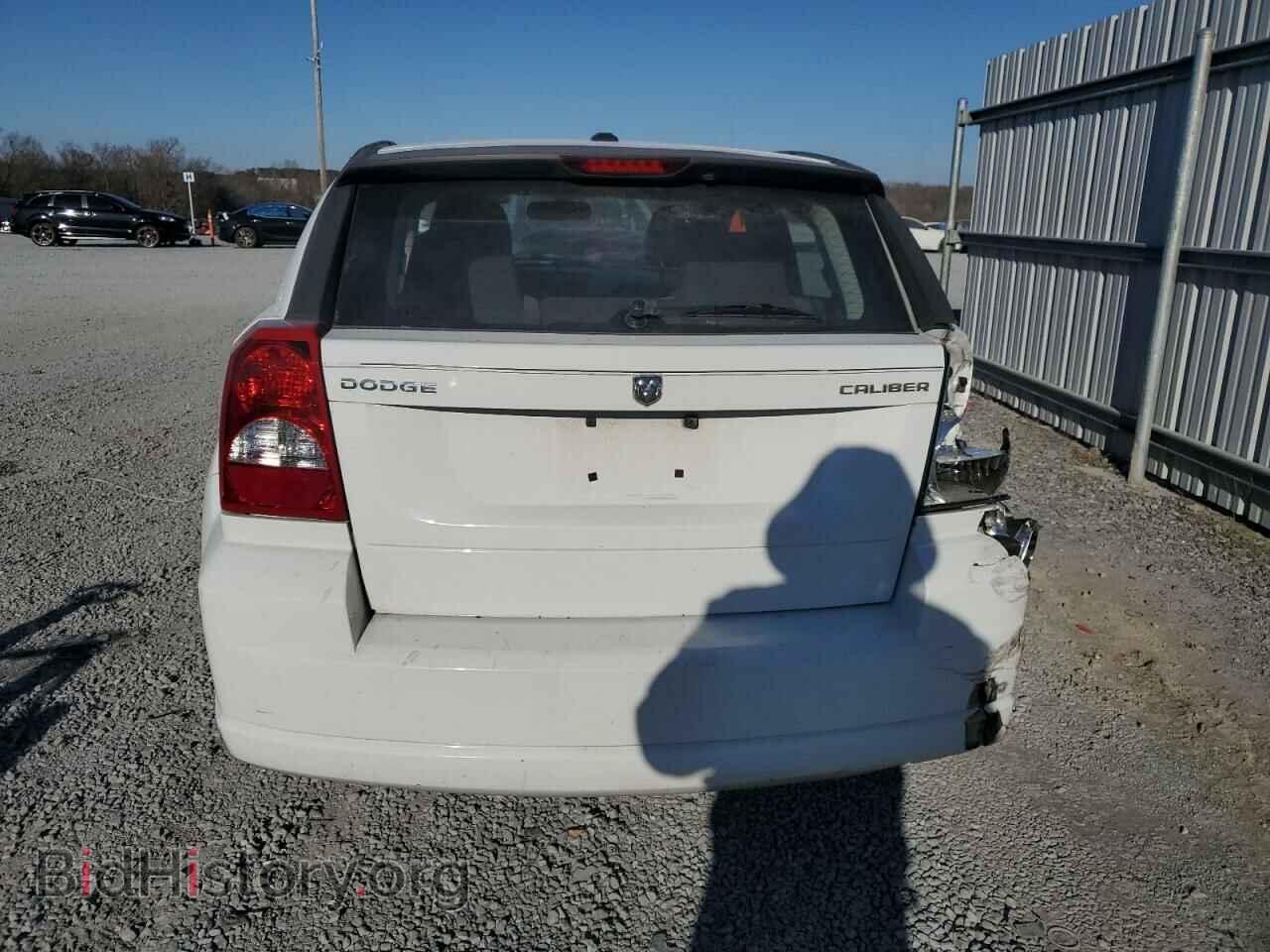 2012 DODGE CALIBER - VIN: 1C3CDWDA4CD536510 - Photo 6