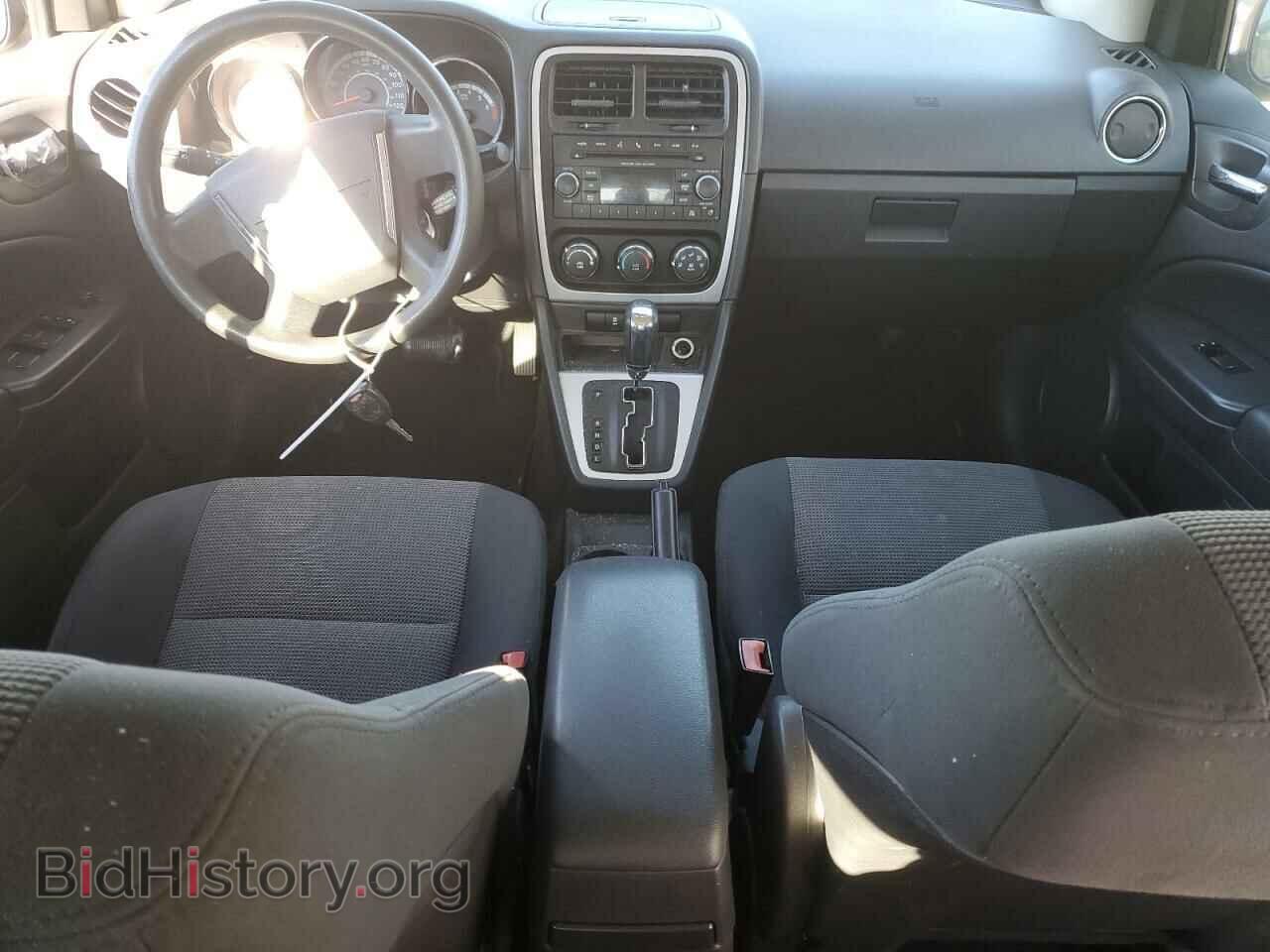 2012 DODGE CALIBER - VIN: 1C3CDWDA4CD536510 - Photo 8