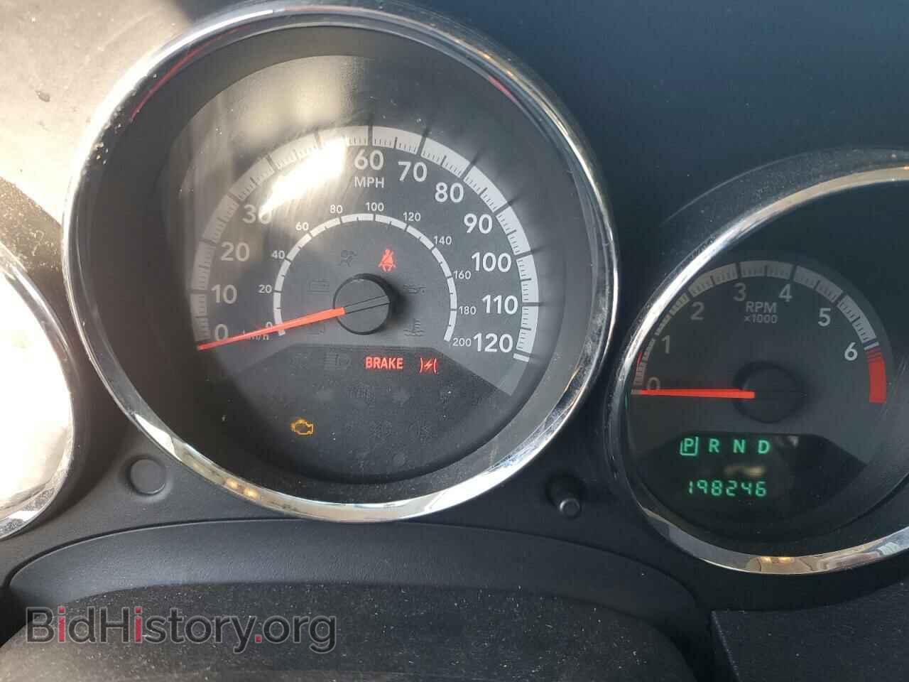 2012 DODGE CALIBER - VIN: 1C3CDWDA4CD536510 - Photo 9