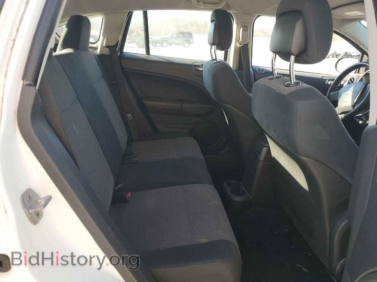 2012 DODGE CALIBER - VIN: 1C3CDWDA4CD536510 - Photo 10