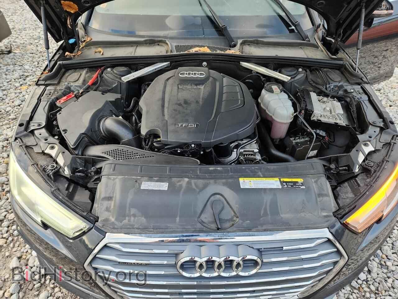 2019 AUDI A4 - VIN: WAUENAF48KA076003 - Фото 11