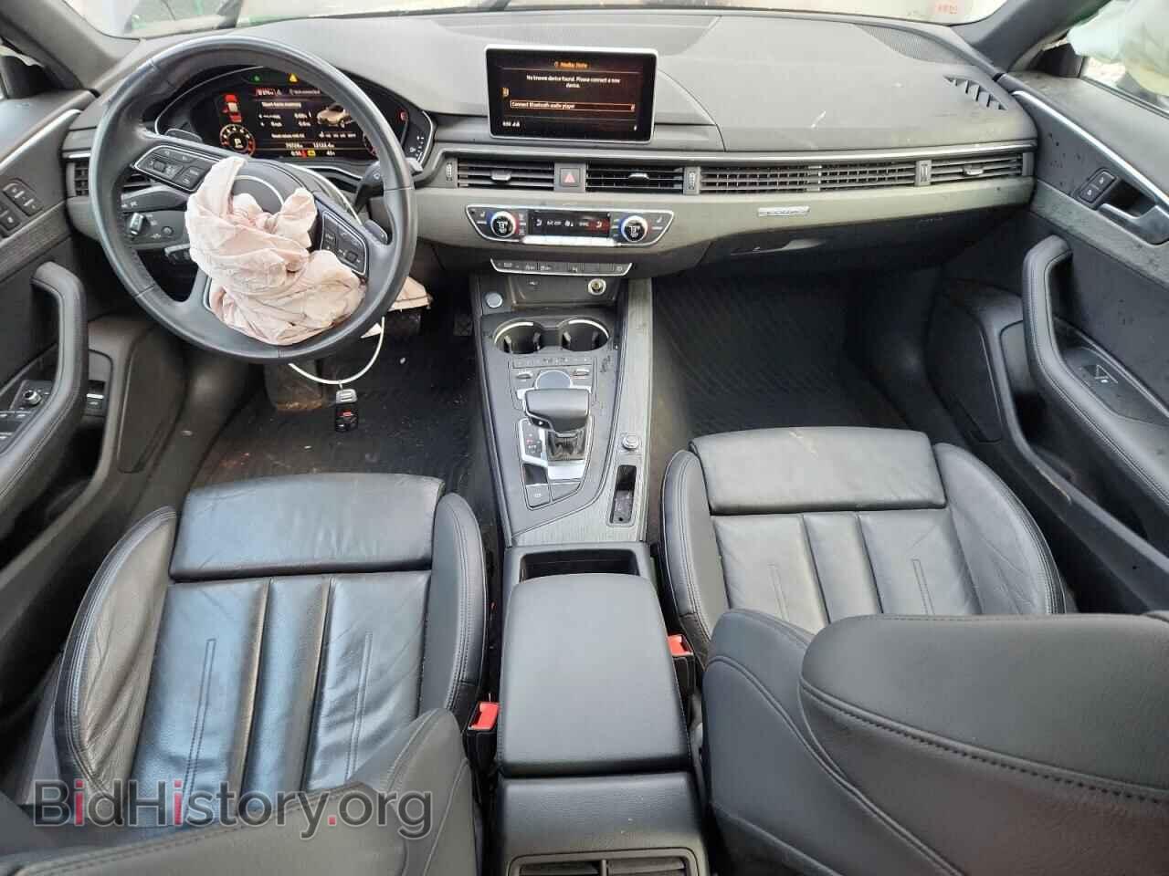 2019 AUDI A4 - VIN: WAUENAF48KA076003 - Фото 8